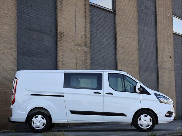 Ford TRANSIT CUSTOM 320 2.0 TDCI L2H1 Trend DC Haak | Camera | Carplay | Navi