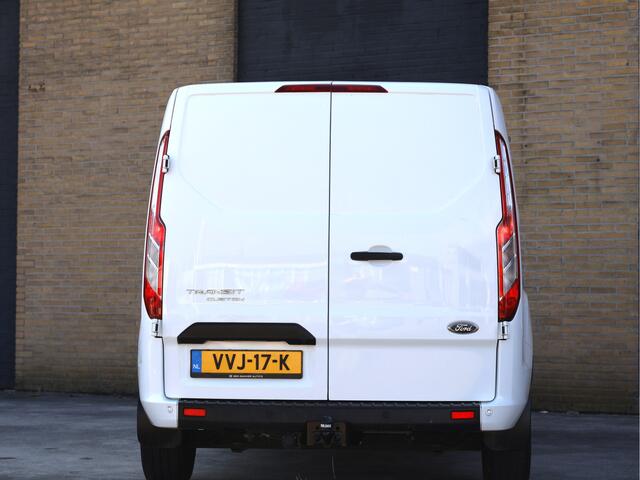 Ford TRANSIT CUSTOM 320 2.0 TDCI L2H1 Trend DC Haak | Camera | Carplay | Navi