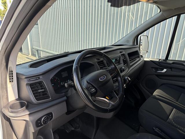 Ford TRANSIT CUSTOM 300 2.0 TDCI L2H1 Trend*HAAK*CRUISE*A/C*TEL*3PERS*