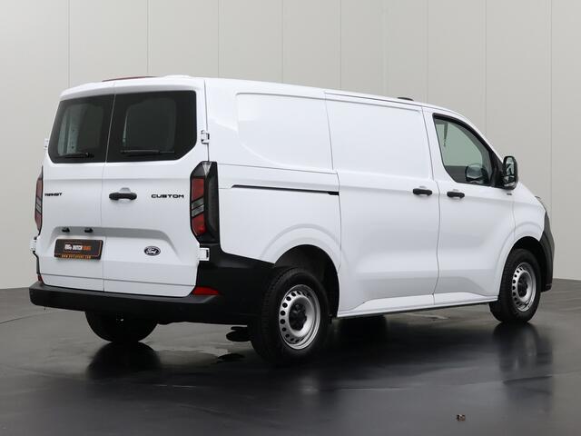 Ford TRANSIT CUSTOM 2.0TDCi 136PK Business | Digital Cockpit | Multimedia | Airco | Cruise | Achterdeuren