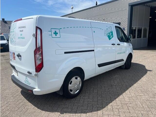 Ford TRANSIT CUSTOM 300 2.0 TDCI 96KW L2H1 AUTOM. LANG AIRCO KLIMA EUR6