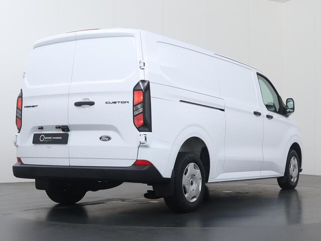 Ford TRANSIT CUSTOM 320 | 2.0 TDCI | 136PK | L2 H1 | TREND | CLIMATE CONTROL | CARPLAY/ANDROID AUTO | 3-ZITS | PARKEERCAMERA | ALL-SEASON BANDEN |