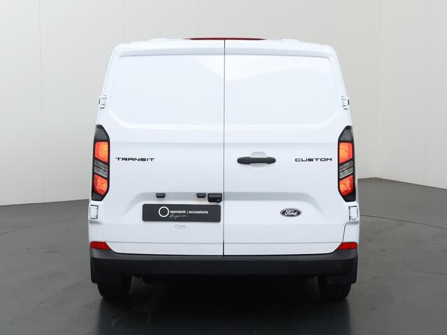 Ford TRANSIT CUSTOM 320 | 2.0 TDCI | 136PK | L2 H1 | TREND | CLIMATE CONTROL | CARPLAY/ANDROID AUTO | 3-ZITS | PARKEERCAMERA | ALL-SEASON BANDEN |