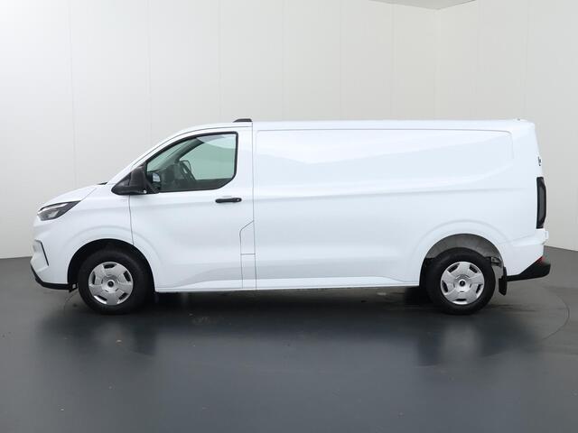 Ford TRANSIT CUSTOM 320 | 2.0 TDCI | 136PK | L2 H1 | TREND | CLIMATE CONTROL | CARPLAY/ANDROID AUTO | 3-ZITS | PARKEERCAMERA | ALL-SEASON BANDEN |