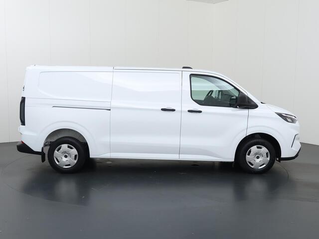 Ford TRANSIT CUSTOM 320 | 2.0 TDCI | 136PK | L2 H1 | TREND | CLIMATE CONTROL | CARPLAY/ANDROID AUTO | 3-ZITS | PARKEERCAMERA | ALL-SEASON BANDEN |