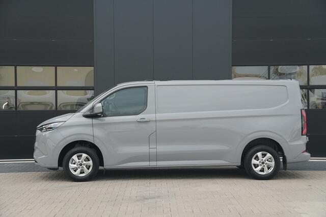 Ford TRANSIT CUSTOM E-Transit 320 L2H1 Limited 71 kWh 218pk - Trekhaak - ACC - B&O - Navi - Stoel/Stuurverwarming - 360 Camera - Blindspot - Rijklaar