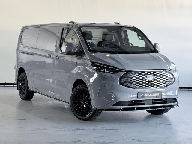 Ford TRANSIT CUSTOM E 71 kw L2/ H1 Limited Next Level Edition / 360 Camera / B&O / 2 schuifdeur