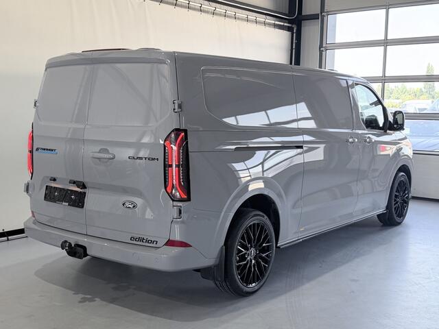 Ford TRANSIT CUSTOM E 71 kw L2/ H1 Limited Next Level Edition / 360 Camera / B&O / 2 schuifdeur