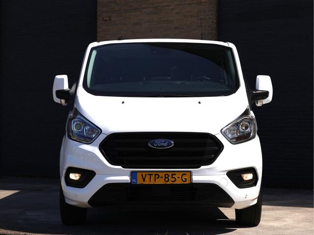 Ford TRANSIT CUSTOM 320 2.0 TDCI L2H1 Trend DC Haak | Camera | Carplay | Navi