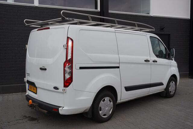 Ford TRANSIT CUSTOM 2.0 TDCI EURO 6 - Airco - Cruise - PDC - ¤11.900,- Excl.