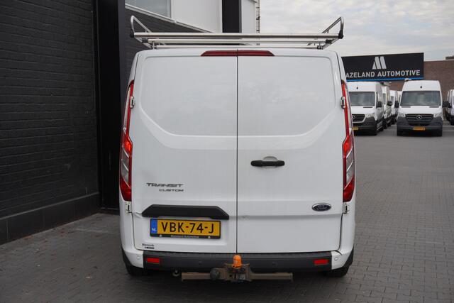 Ford TRANSIT CUSTOM 2.0 TDCI EURO 6 - Airco - Cruise - PDC - ¤11.900,- Excl.