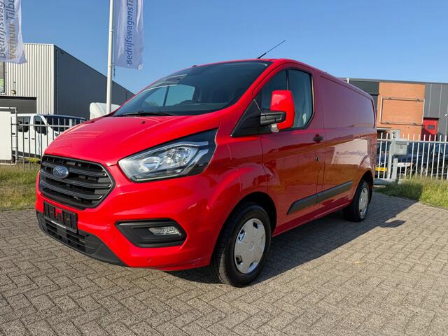 Ford TRANSIT CUSTOM 2.0 TDCI L1 KLIMA AHK PDC New Clutch/Distribution!