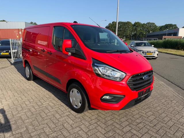 Ford TRANSIT CUSTOM 2.0 TDCI L1 KLIMA AHK PDC New Clutch/Distribution!