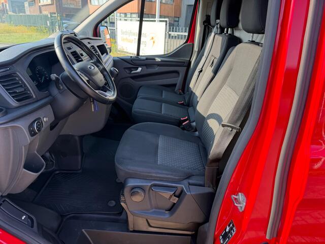Ford TRANSIT CUSTOM 2.0 TDCI L1 KLIMA AHK PDC New Clutch/Distribution!