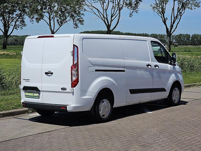 Ford TRANSIT CUSTOM 2.0 TDCI L2H1 Navi Airco Apple Carplay Cruise Control Camera 3 Zits PDC Euro6 105 PK
