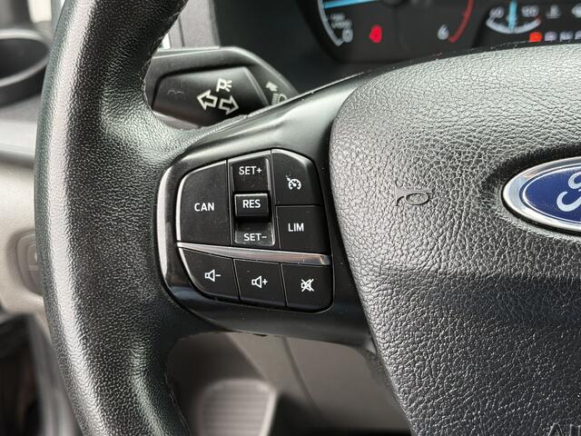 Ford TRANSIT CUSTOM 2.0 TDCI 185 PK SPORT / AUTOMAAT / L2H1 / CAMERA / CRUISE / AIRCO / STOELVERW / 17" LMV / LED