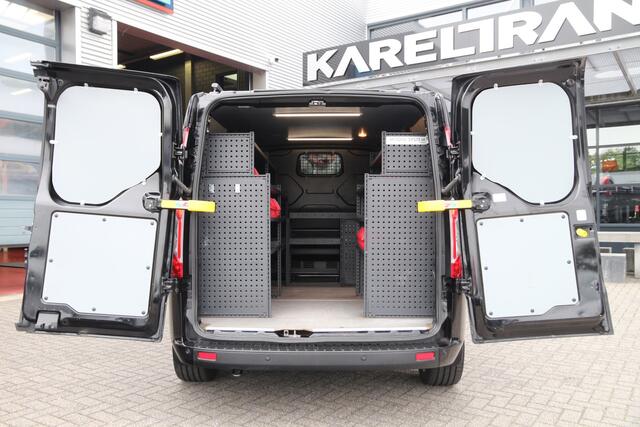 Ford TRANSIT CUSTOM 2.0 TDCI 130 | Aut. | KAR-edition | Inrichting | Cruise | Airco..