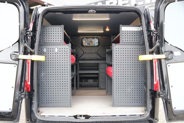 Ford TRANSIT CUSTOM 2.0 TDCI 130 | Aut. | KAR-edition | Inrichting | Cruise | Airco..
