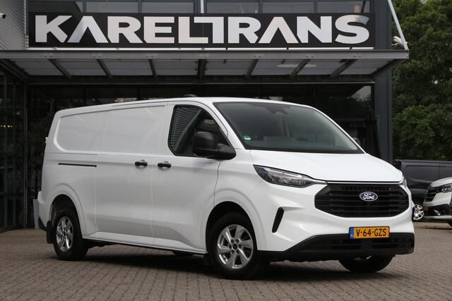 Ford TRANSIT CUSTOM 2.0 TDCI 136 | L2H1 | Carplay | Trekhaak | Camera | Cruise | Clima..