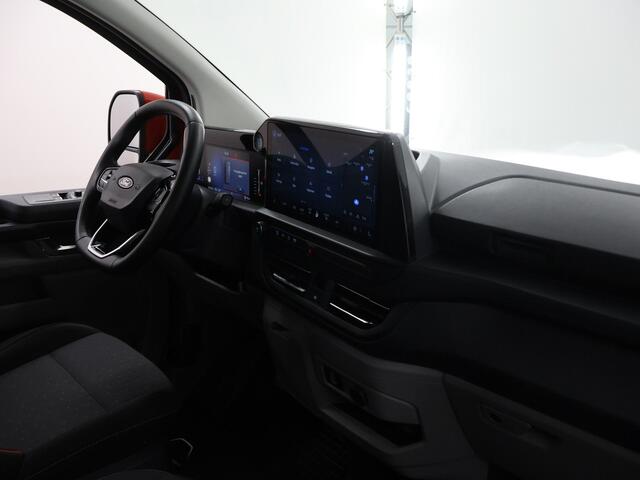 Ford TRANSIT CUSTOM 320 | 2.0 TDCI | AUT. | L1 H1 | AWD | 4X4 | LM VELGEN | 3-ZITS | AUTOMAAT | NAVIGATIE | PARKEERCAMERA | STOELVERWARMING | APPLE CARPLAY/ANDROID AUTO |