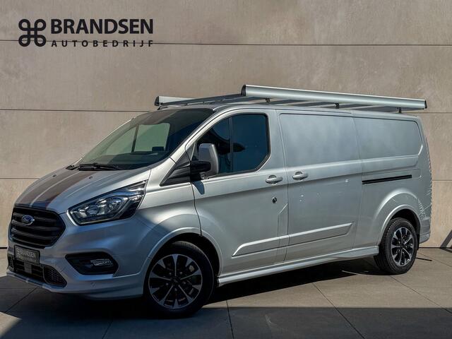 Ford TRANSIT CUSTOM 320 2.0 TDCI L2H1 Sport Schuifdeur L+R-Camera-Trekhaak