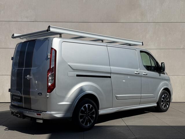 Ford TRANSIT CUSTOM 320 2.0 TDCI L2H1 Sport Schuifdeur L+R-Camera-Trekhaak