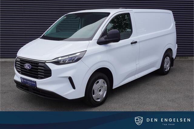 Ford TRANSIT CUSTOM 111pk L1H1 Trend Nieuw model Apple Carplay Camera Parkeersensoren Cruise control Digitaal Dashboard Trekhak