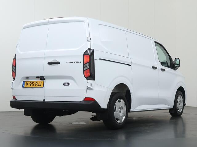 Ford TRANSIT CUSTOM Ford Transit Custom 280 | 2.0 TDCI | L1 H1 | TREND | AIRCO | CRUISE CONTROL | CAMERA | CARPLAY EN ANDROID AUTO | 3-ZITS