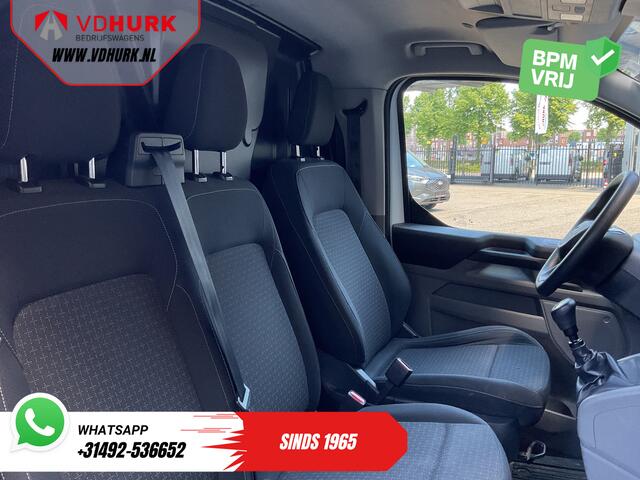 Ford TRANSIT CUSTOM 2.0 TDCI L2 Trend Carplay/ Camera/ Climate/ PDC/ Cruise/ DAB