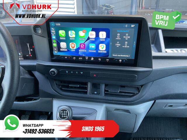 Ford TRANSIT CUSTOM 2.0 TDCI L2 Trend Carplay/ Camera/ Climate/ PDC/ Cruise/ DAB