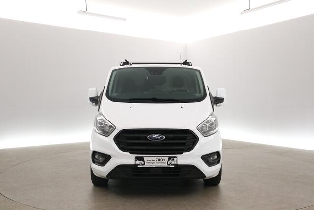 Ford TRANSIT CUSTOM 2.0 TDCI L2H1 | Marge | Automaat | Airco | Cruise | 3 Zits | Camera | Trekhaak | Carplay