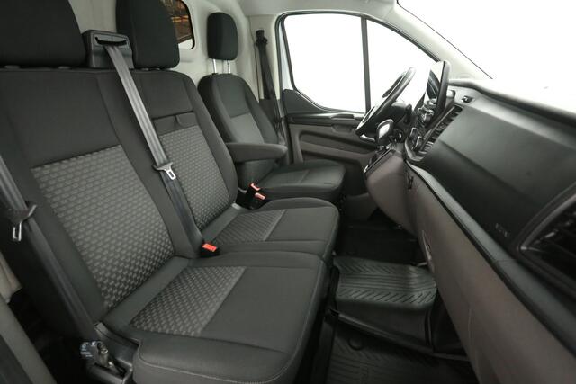 Ford TRANSIT CUSTOM 2.0 TDCI L2H1 | Marge | Automaat | Airco | Cruise | 3 Zits | Camera | Trekhaak | Carplay