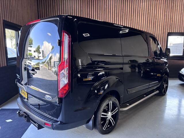 Ford TRANSIT CUSTOM 280 2.0 TDCI L1H1 DUBBELESCHUIFDEUR/132040KM