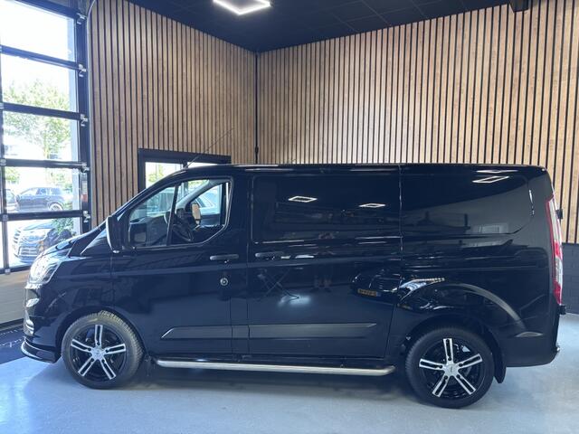 Ford TRANSIT CUSTOM 280 2.0 TDCI L1H1 DUBBELESCHUIFDEUR/132040KM