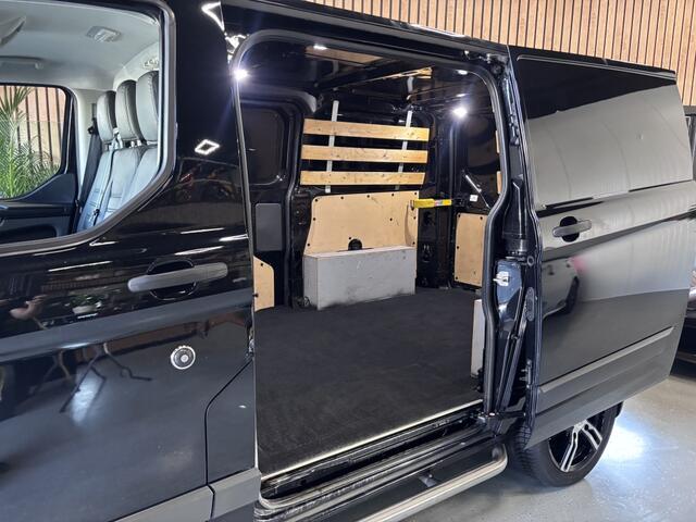 Ford TRANSIT CUSTOM 280 2.0 TDCI L1H1 DUBBELESCHUIFDEUR/132040KM