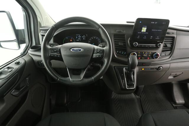 Ford TRANSIT CUSTOM Ecoboost PHEV L1H1 | Airco | Cruise | 3 Zits | Camera | Carplay | Parkeersens.