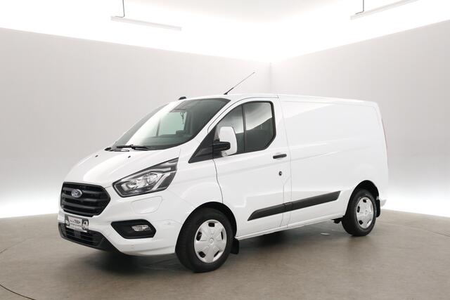Ford TRANSIT CUSTOM Ecoboost PHEV L1H1 | Airco | Cruise | 3 Zits | Camera | Carplay | Parkeersens.