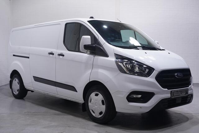 Ford TRANSIT CUSTOM 2.0 TDCI 130 pk L2H1 Trend Automaat Navi, Camera Apple Carplay, Lane Assist, Cruise control, 3-Zits