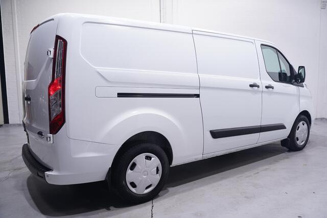 Ford TRANSIT CUSTOM 2.0 TDCI 130 pk L2H1 Trend Automaat Navi, Camera Apple Carplay, Lane Assist, Cruise control, 3-Zits