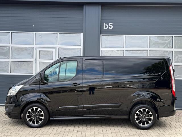 Ford TRANSIT CUSTOM 2.0 TDCi 170PK Automaat SPORT Dealeronderhouden / Navi / Leder / Camera / Cruisec / Licht metaal