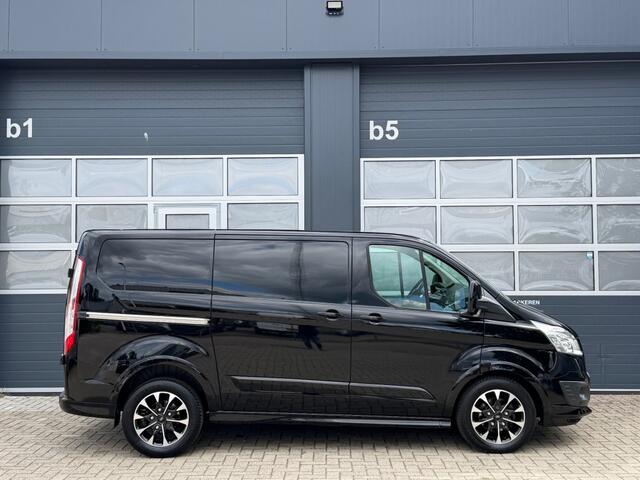 Ford TRANSIT CUSTOM 2.0 TDCi 170PK Automaat SPORT Dealeronderhouden / Navi / Leder / Camera / Cruisec / Licht metaal