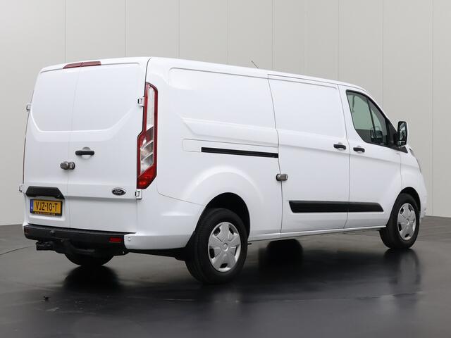 Ford TRANSIT CUSTOM 2.0TDCI 170PK Automaat Lang | Werkplaats | Navigatie | Camera | Multimedia | Trekhaak | Airco | Cruise