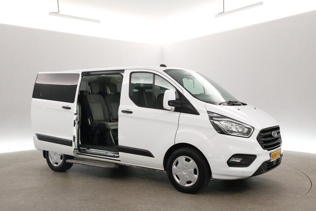 Ford TRANSIT CUSTOM 2.0 TDCI L1H1 | 9 Persoons | Airco | Cruise | Parkeersens.