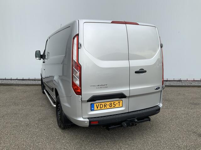 Ford TRANSIT CUSTOM 280 2.0 TDCI L1H1 Trend airco Cruise 3 Zits Scherm Trekhaak 2500 kg Euro 6