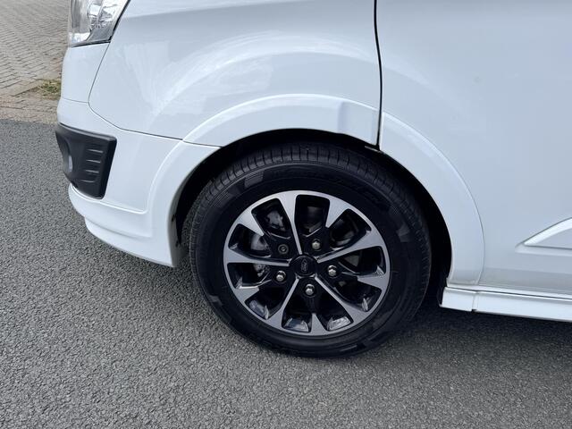 Ford TRANSIT CUSTOM 2.0 TDCI Sport 170PK AutomaatoLederoACC