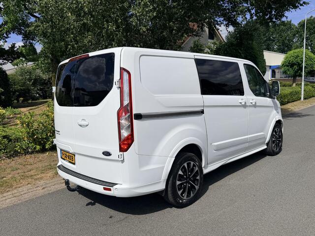 Ford TRANSIT CUSTOM 2.0 TDCI Sport 170PK AutomaatoLederoACC