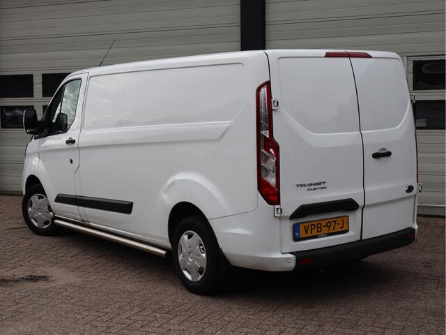 Ford TRANSIT CUSTOM 300 2.0 TDCI L2 Lang - Camera - Cruise