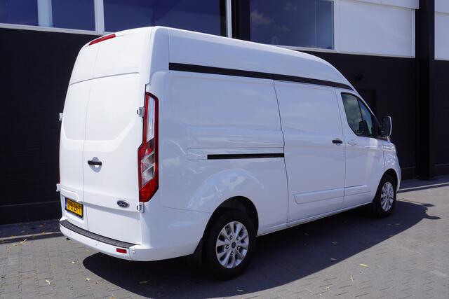 Ford TRANSIT CUSTOM 2.0 TDCI 130PK L2H2 Automaat EURO 6 - Airco - Navi - Cruise - ¤ 20.900,- Excl.