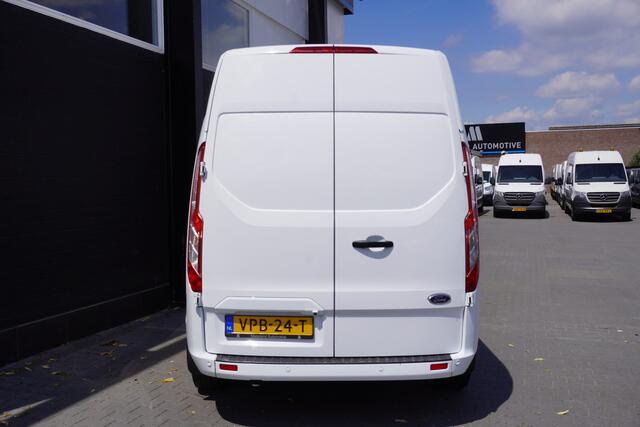 Ford TRANSIT CUSTOM 2.0 TDCI 130PK L2H2 Automaat EURO 6 - Airco - Navi - Cruise - ¤ 20.900,- Excl.
