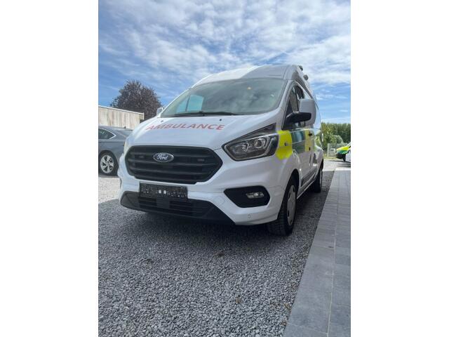 Ford TRANSIT CUSTOM L2H2 Ambulance